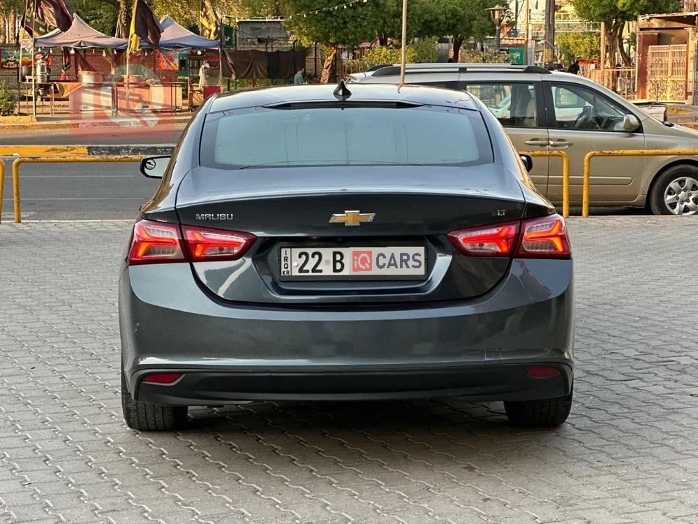 شێڤرۆلێت مالیبۆ